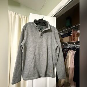 GH Bass and Co Quarter Zip